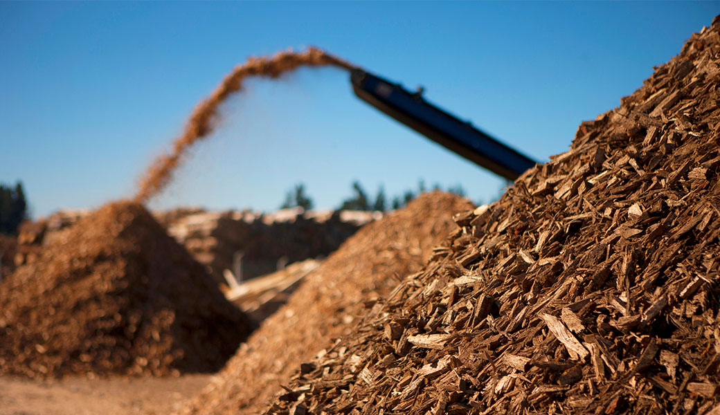 Pomar sc Wood Fuels and Timber Storage