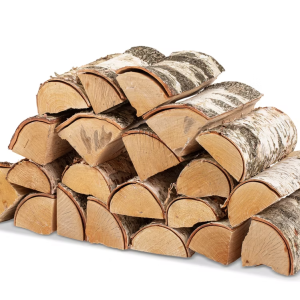 Kiln-Dried Firewood Crates