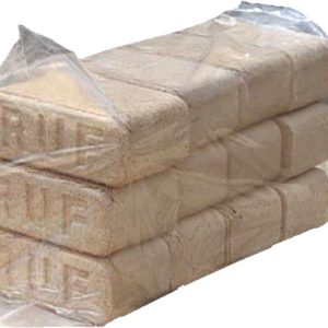 RUF Softwood & Mixed Briquettes