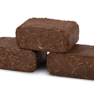 Softwood Bark Briquettes (Night Briquettes)