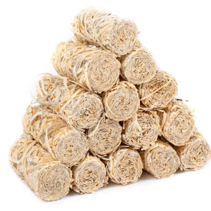 Natural Wood Wool Fire Starters