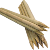 WOODEN POLE