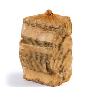 Kiln Dried Ash Logs 80 Net Bags
