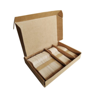 Disposable wooden Cutlery