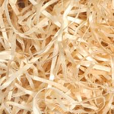 Natural Wood Wool